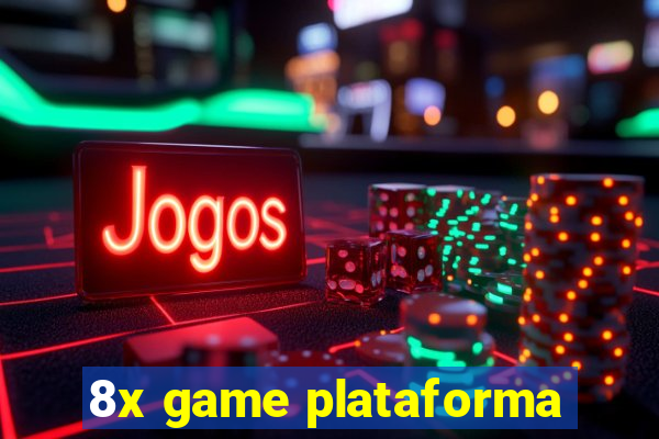 8x game plataforma